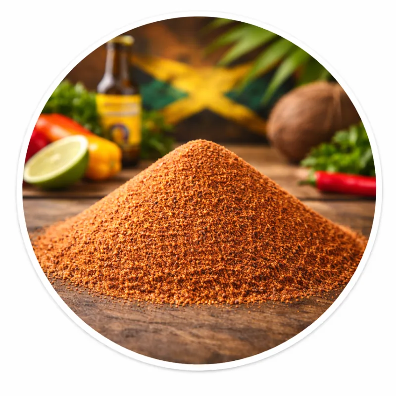 Jamaican Jerk Seasoning