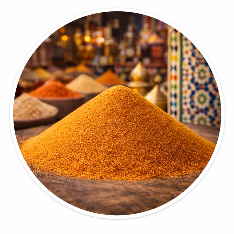 Marrakech Kruidenmix zonder zout