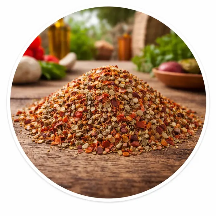 Arrabiata Kruidenmix