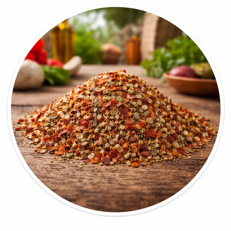 Arrabiata Kruidenmix