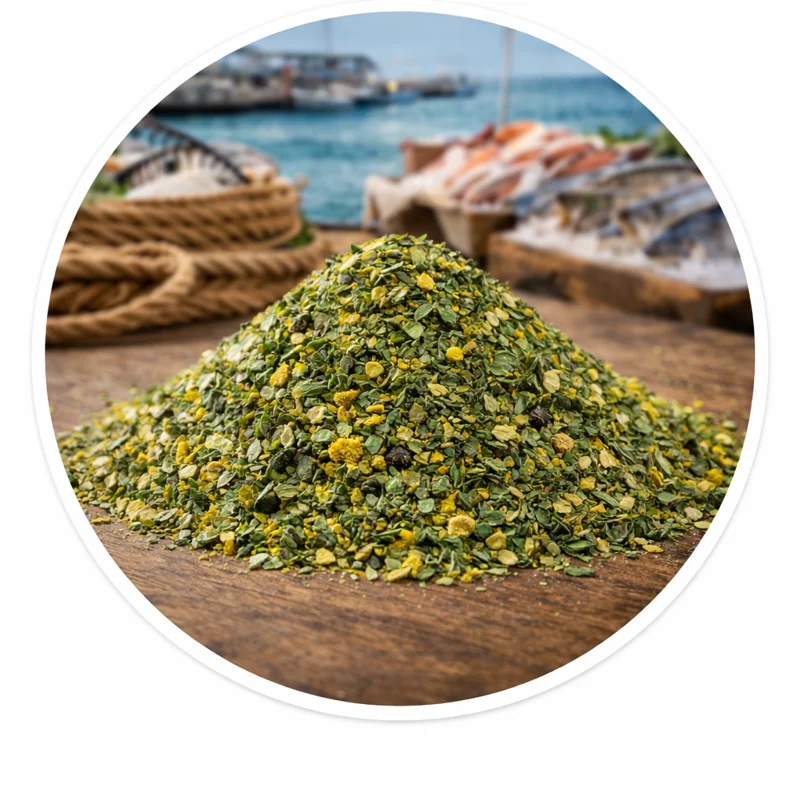 Bouillabaisse kruiden