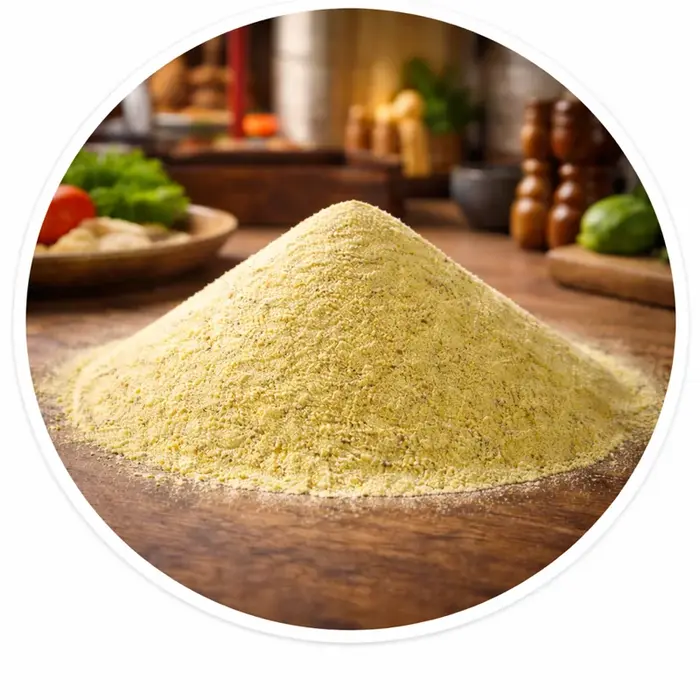 Bouillonpoeder groente