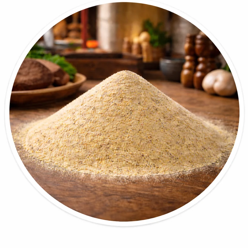 Bouillonpoeder vlees