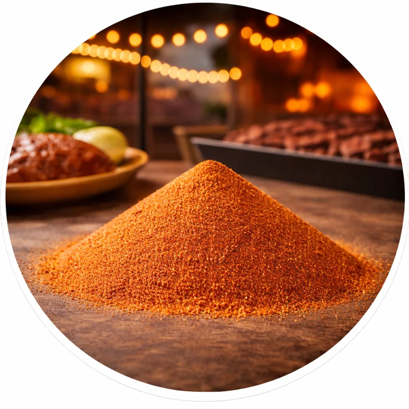 Cajun kruidenmix zonder zout