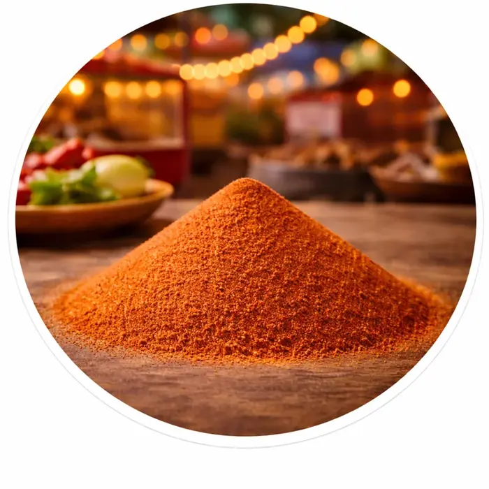 Chipotle kruidenmix fijn gemalen