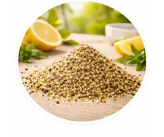 Citroenpeper zonder zout