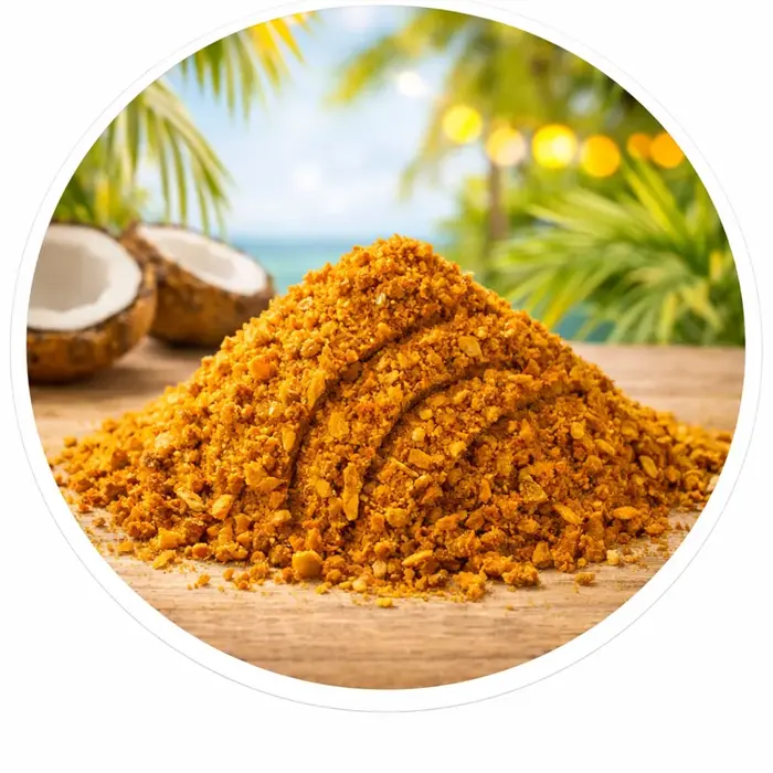 Kokos-Kerrie mix of Cocos Curry mix