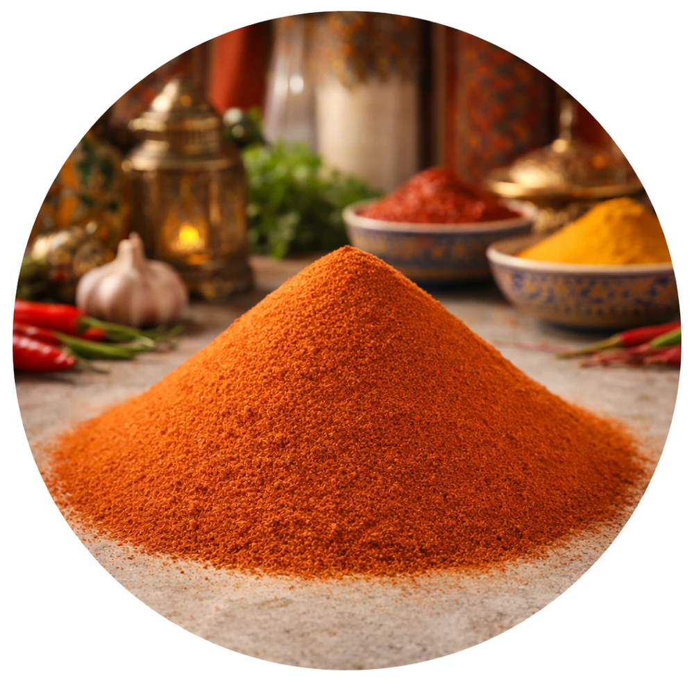 Gehakt kruiden Marokkaans