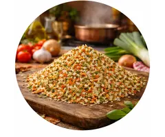 Julienne - soepgroente 1-2 mm