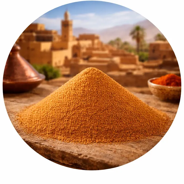 Kipkruiden Marokkaans