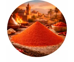 Marokkaanse kruidenmix hot en spicy