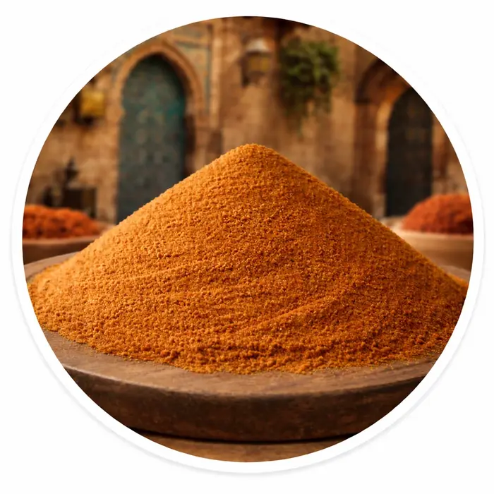 Ras el hanout kruiden zonder zout
