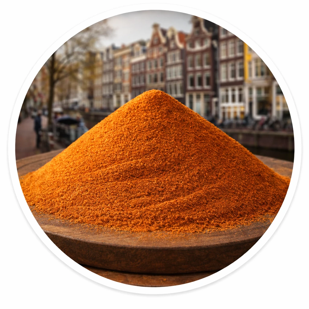 Shoarmakruiden Amsterdams