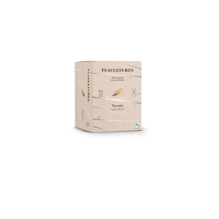 Tea leaves organic Vervain Nr. 15 Korte THT