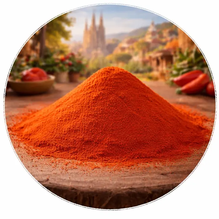 Paprikapoeder Spaans Essentia