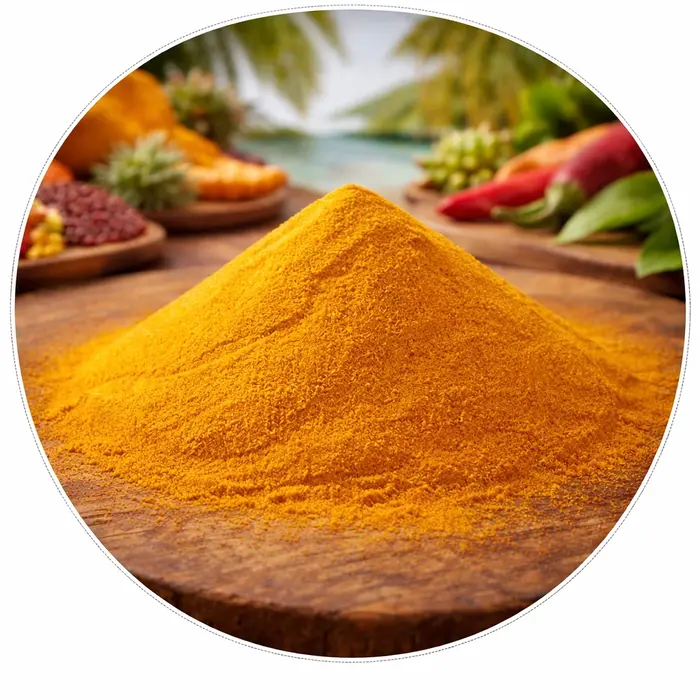 Kerriepoeder Djawa / Javaanse kerriekruidenmix