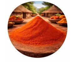 Berbere kruidenmix zonder zout