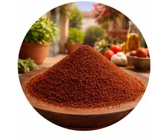 Gehakt paprika kruiden zonder zout