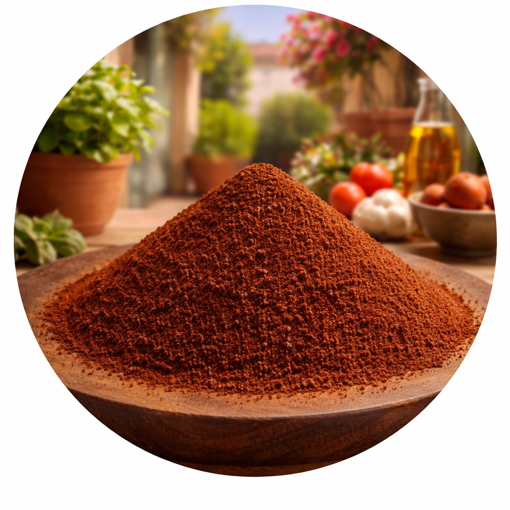 Gehakt paprika kruiden zonder zout