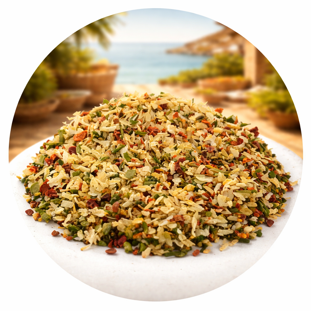 Fish rub kruidenmix