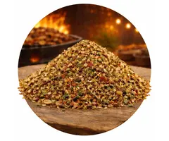 Chicken rub licht pikant kruidenmix