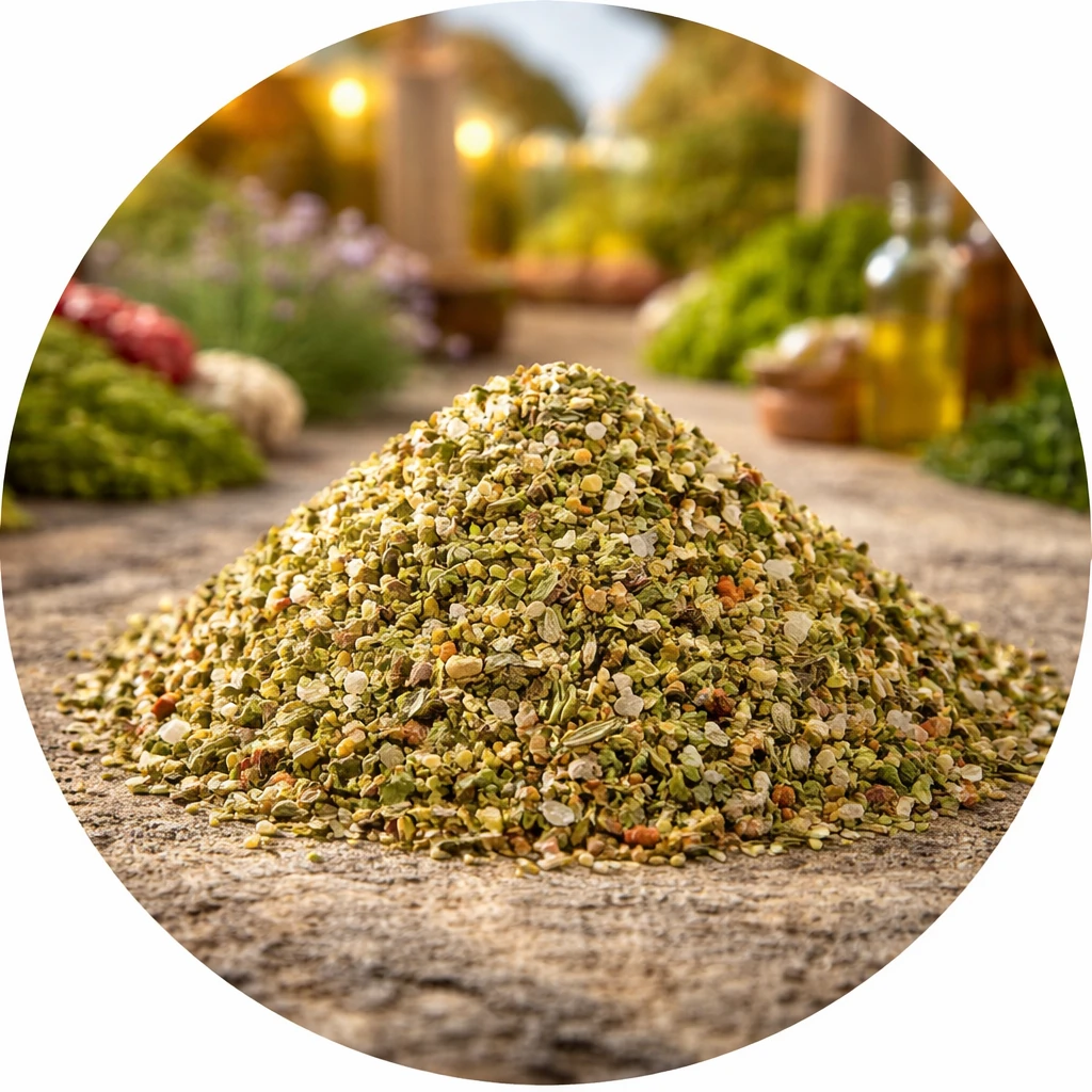 Provencial rub kruidenmix