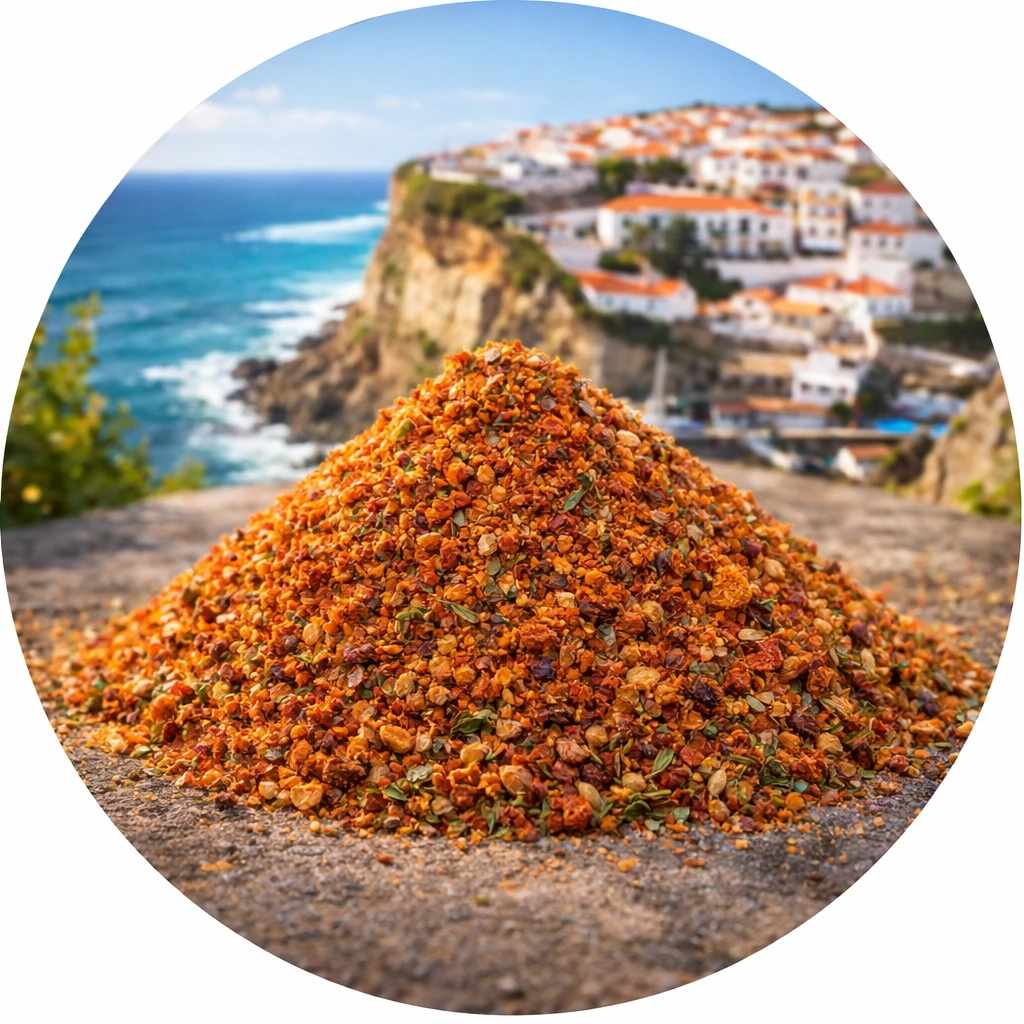 Piri Piri rub kruidenmix