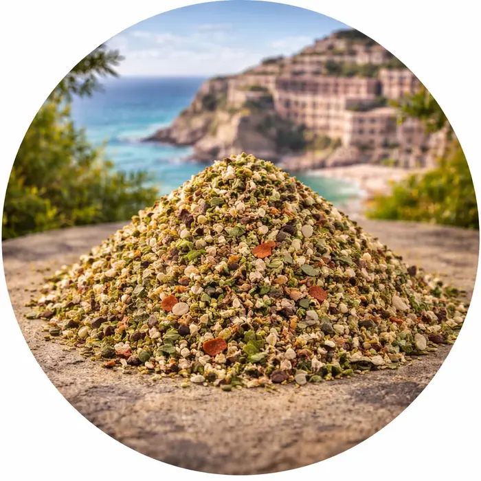 Rub Italië kruidenmix