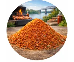 Cajun  rub  kruidenmix