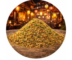 Oriental rub  kruidenmix