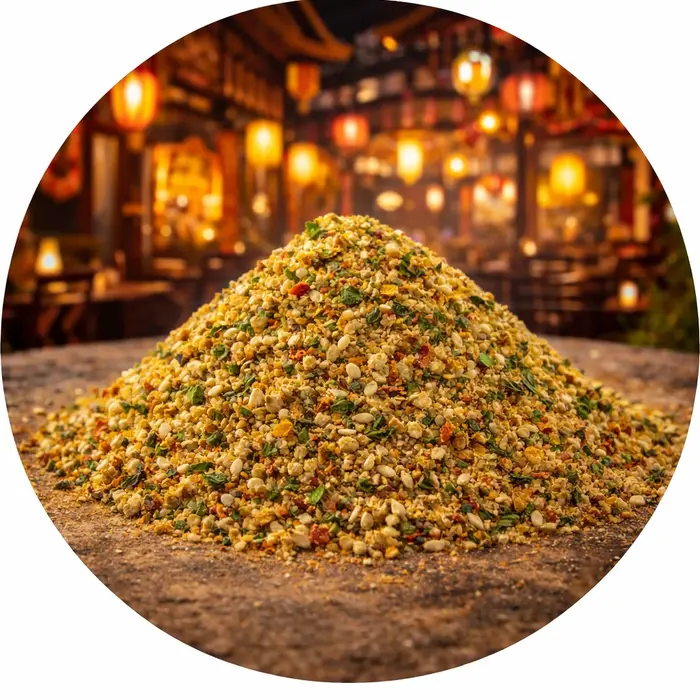 Rub oriental kruidenmix