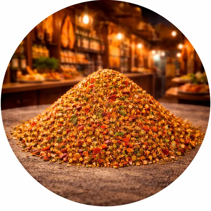 Rub spanish kruidenmix