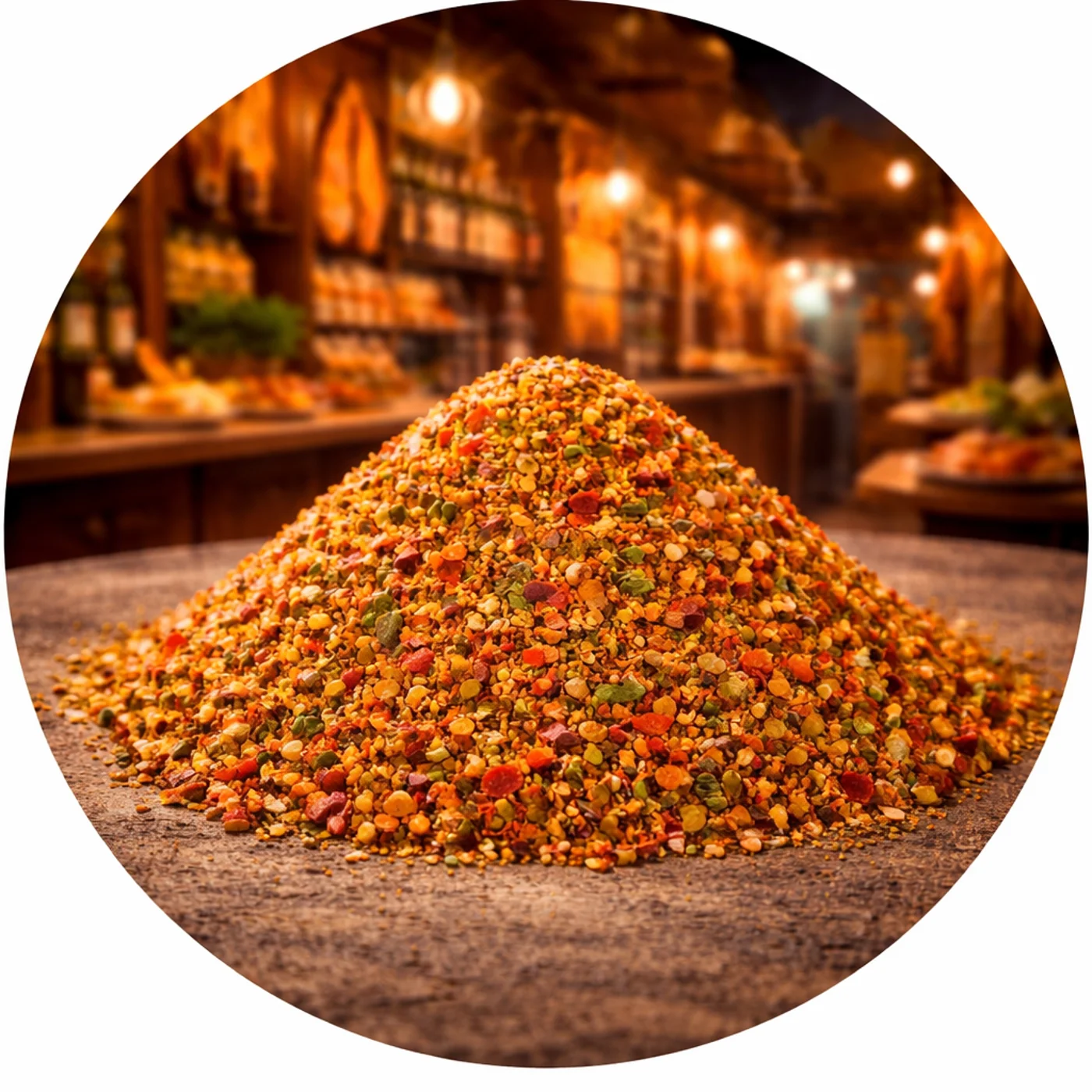 Spanish rub kruidenmix