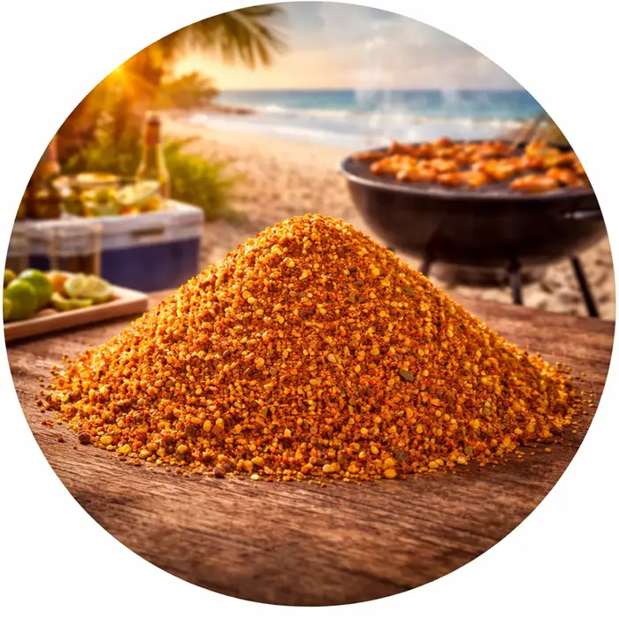 Rub BBQ / Barbecue rub kruidenmix