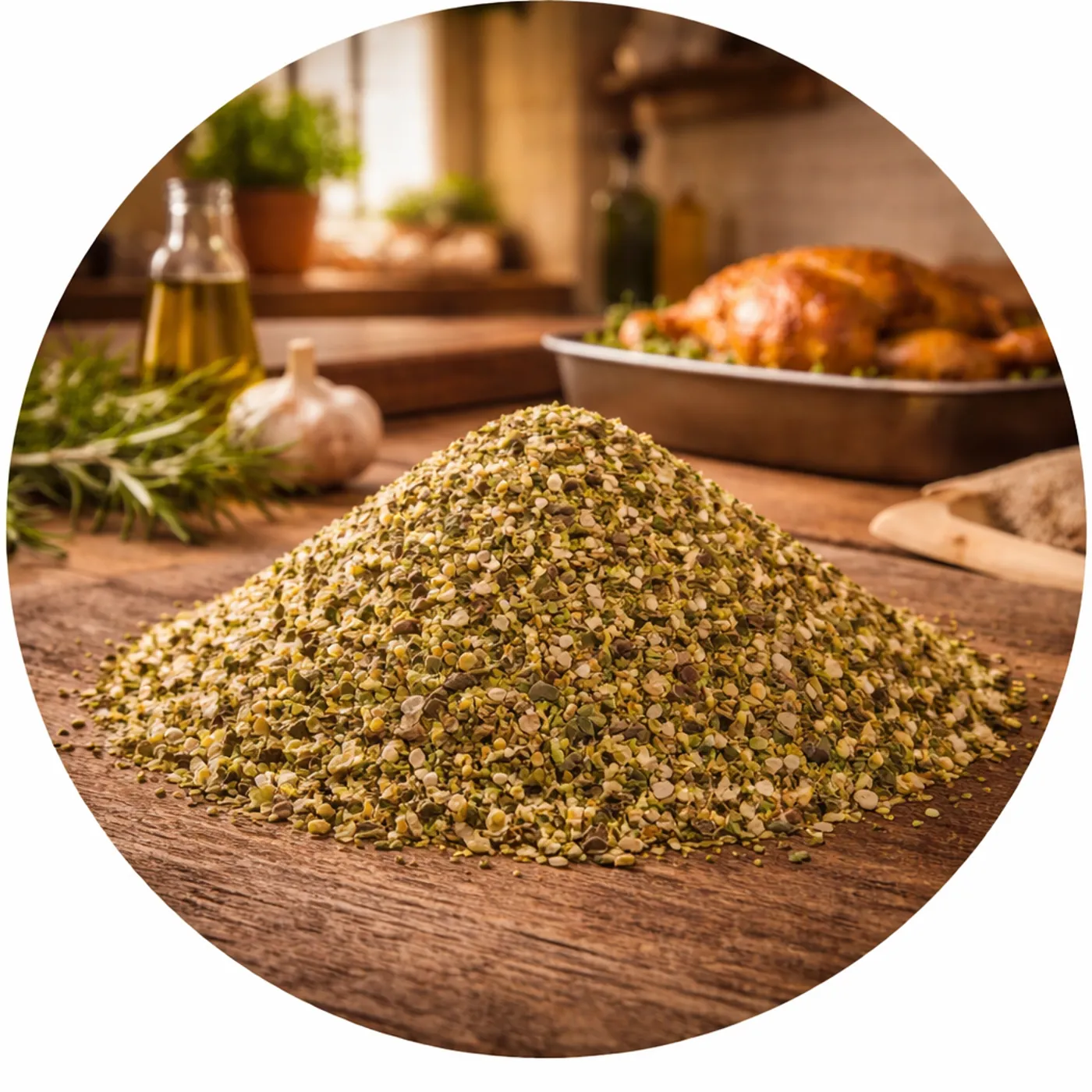 Roast rub kruidenmix