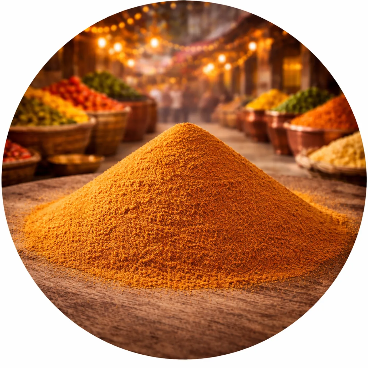 Tandoori rub kruidenmix