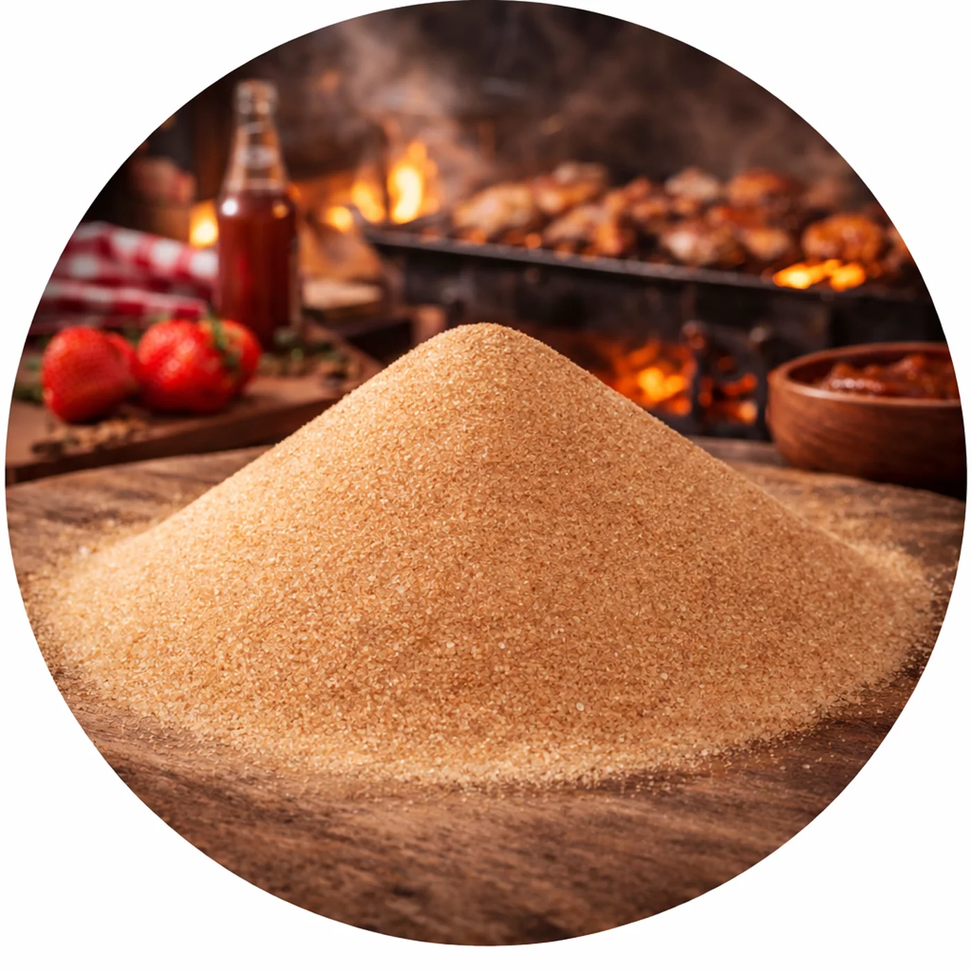 Sweet rub kruidenmix