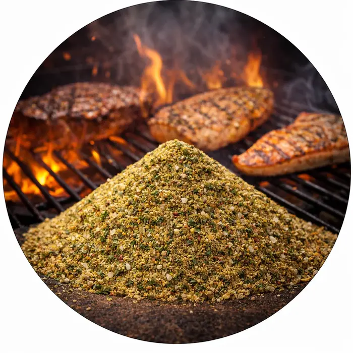 Rub One for All kruidenmix