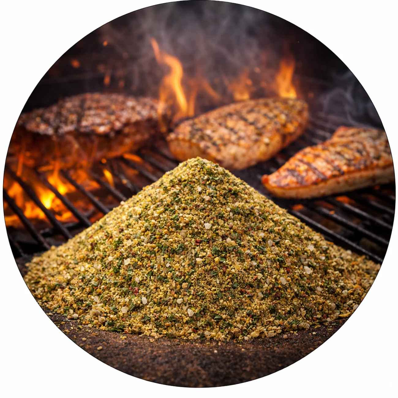 One for All rub kruidenmix