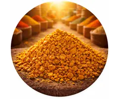 Kurkuma granulaat grof