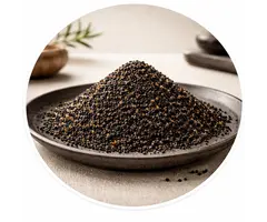 Knoflookgranulaat zwart 1 a 2 mm