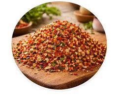 Topping kruidenmix excellent