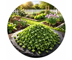 Bieslook tubulair-ringen