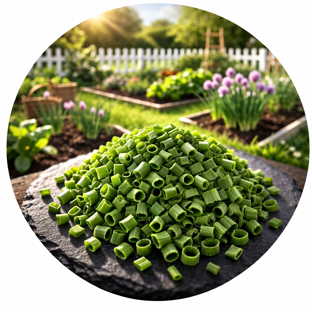 Bieslook tubulair-ringen