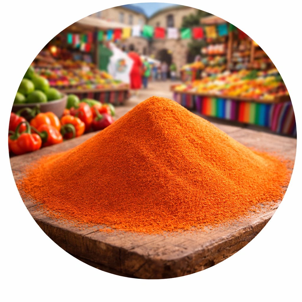 Habanero gemalen
