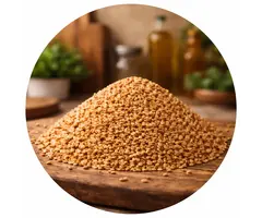 Sesamzaad geroosterd