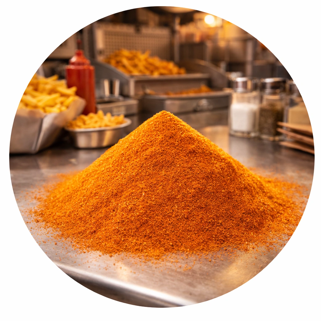 Aardappel kruidenmix