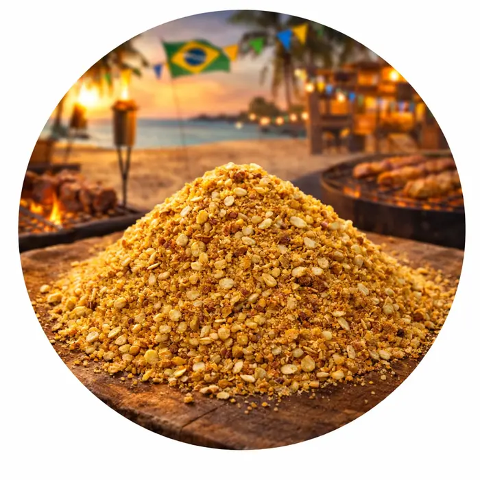 Braziliaanse kruidenmix