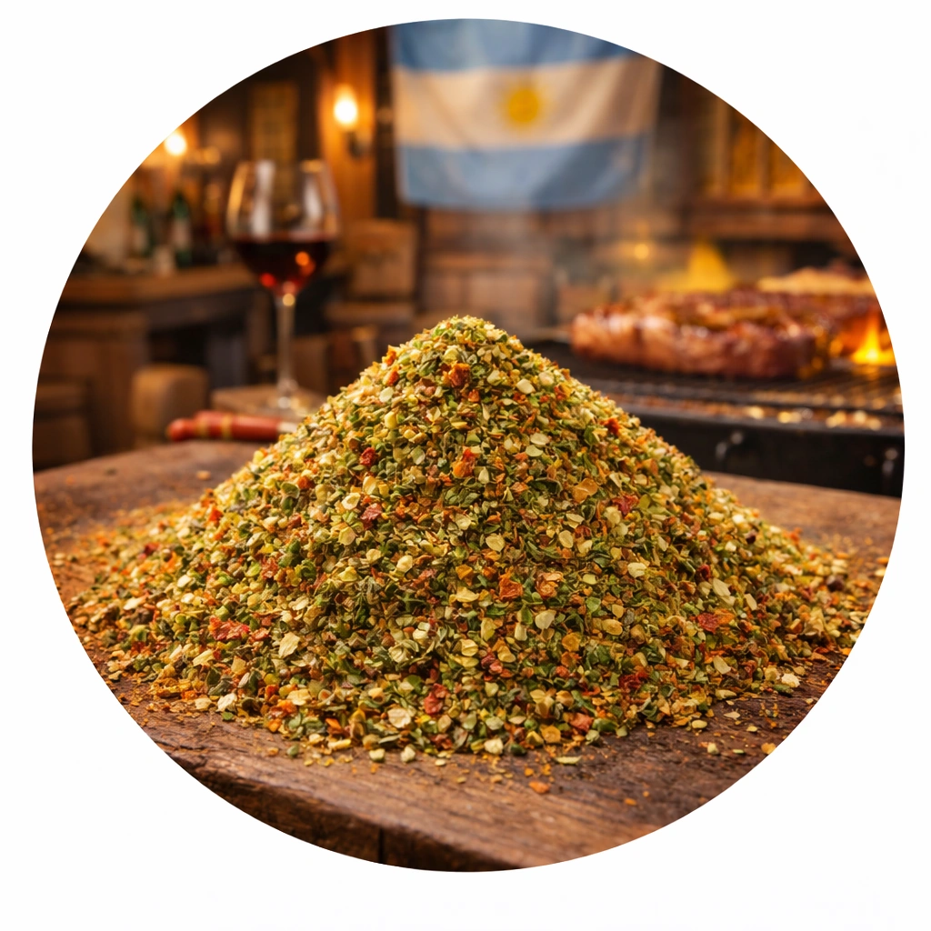 Chimichurri kruidenmix