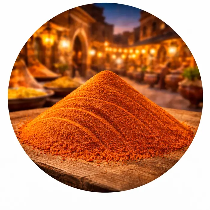 Couscous hot kruidenmix